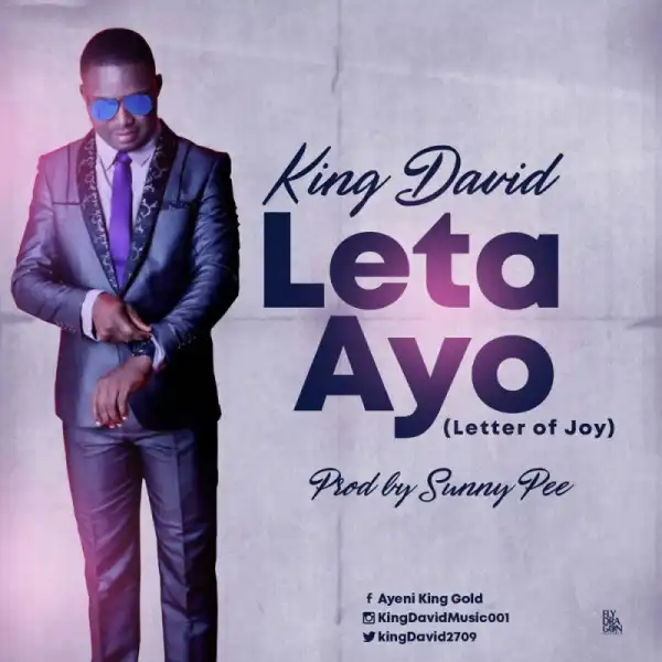 King David - Leta Ayo